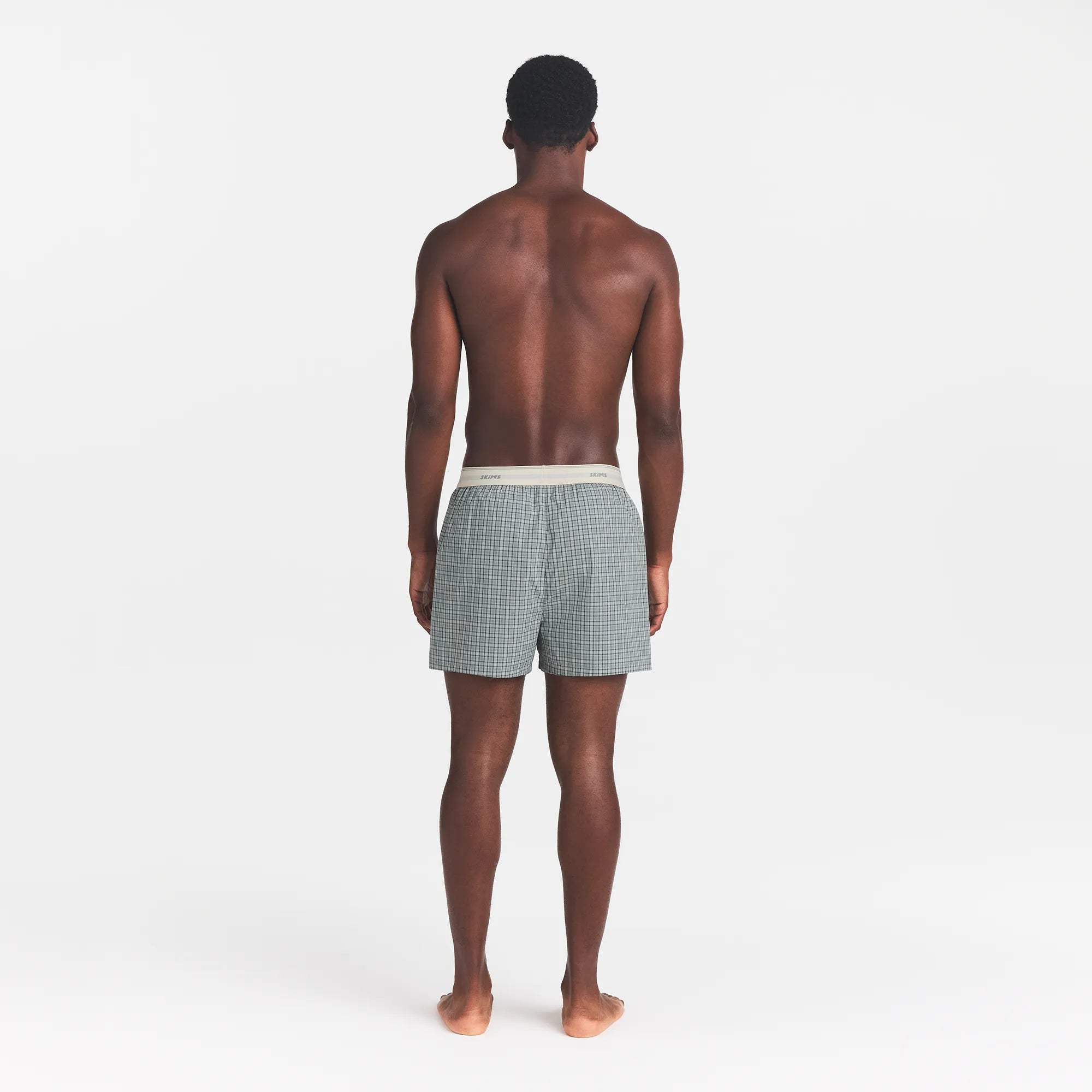 MENS LOGO BAND BOXER