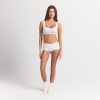 LACE BOY SHORT