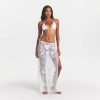 LACE COVER-UPS LONG SKIRT