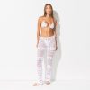 CROCHET FLARE PANT
