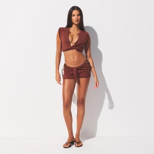 COTTON SHORT