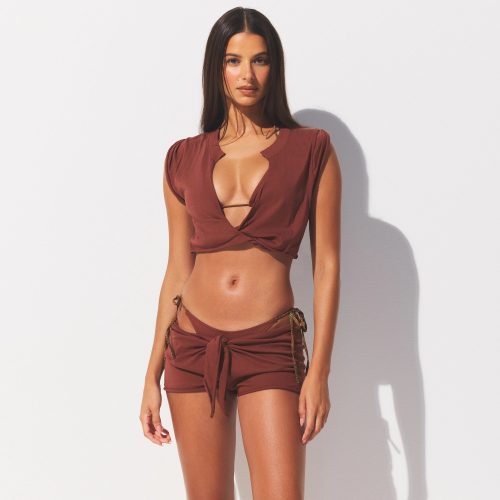 COTTON SHORT