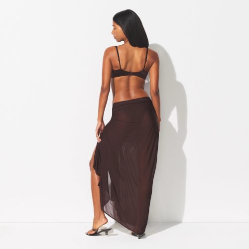 SHEER SARONG