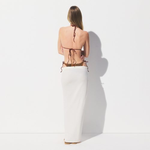 COTTON TIE SARONG