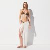 COTTON TIE SARONG