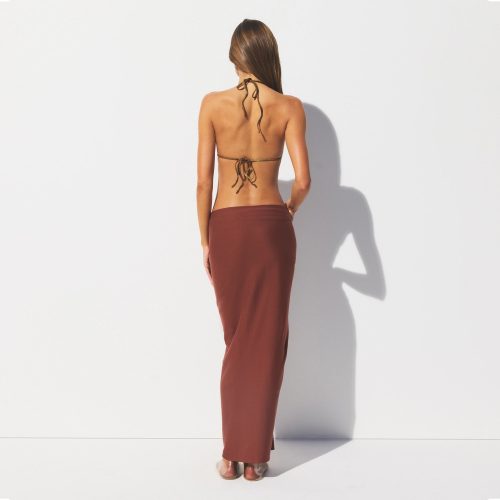 COTTON TIE SARONG