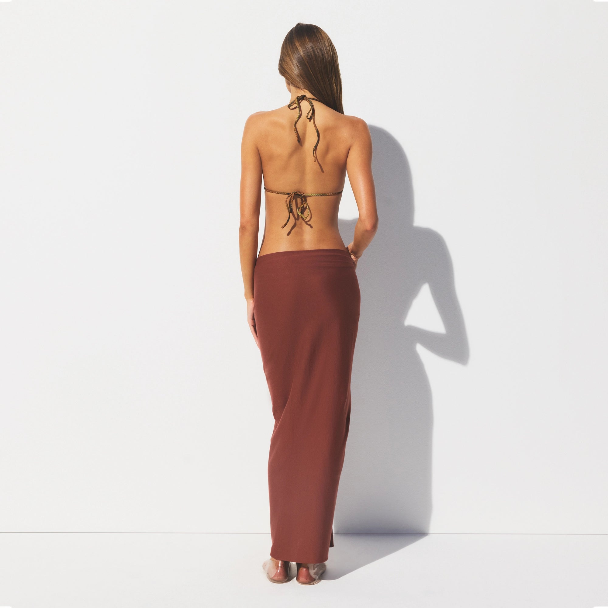 COTTON TIE SARONG