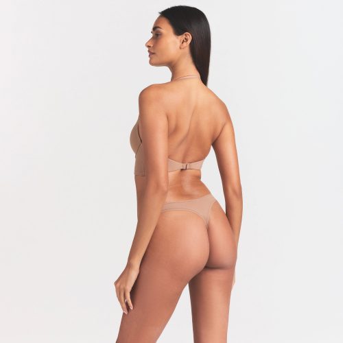 LOW BACK LONGLINE BRA
