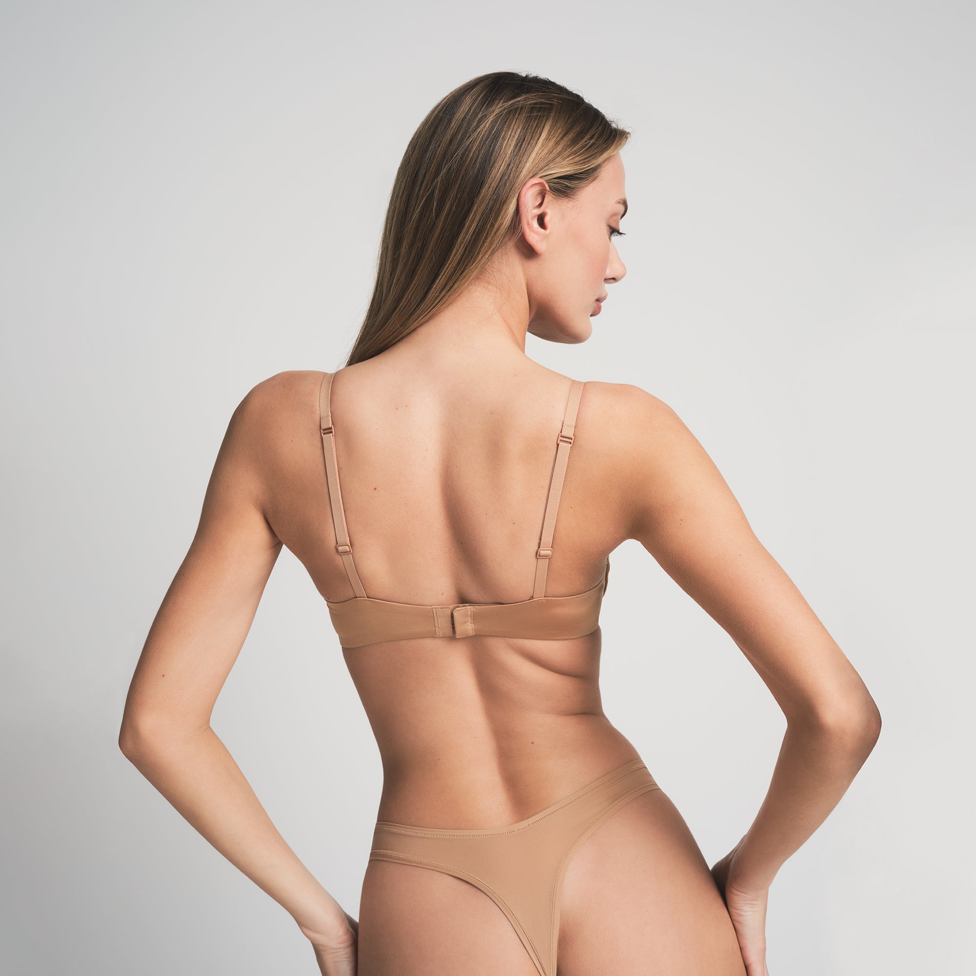 PUSH-UP PLUNGE BRA