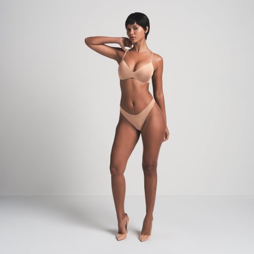 PUSH-UP PLUNGE BRA