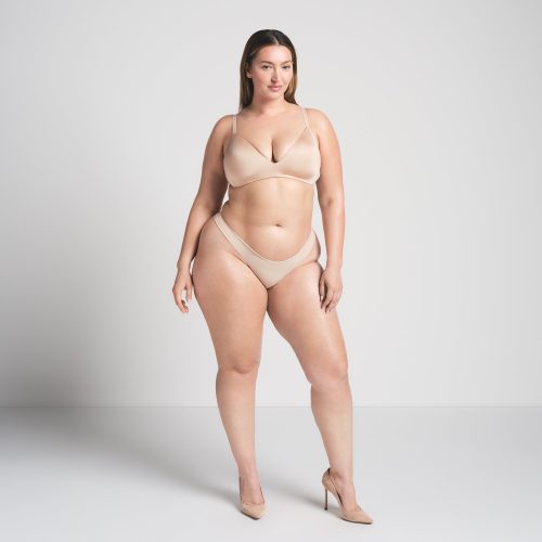 T-SHIRT DEMI BRA
