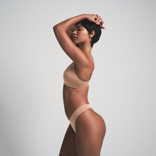 T-SHIRT DEMI BRA