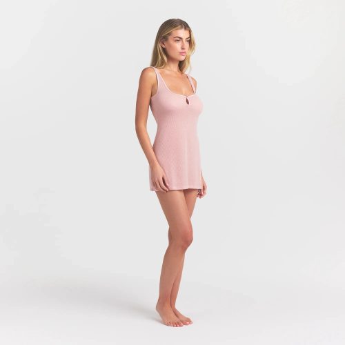 MINI SLIP DRESS