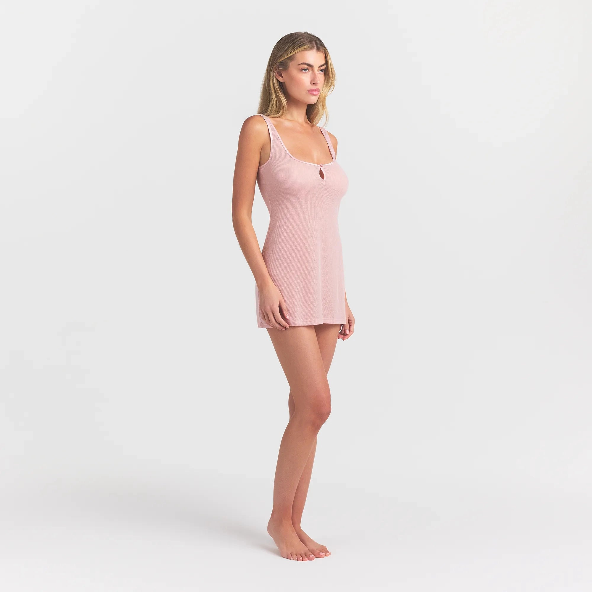 MINI SLIP DRESS