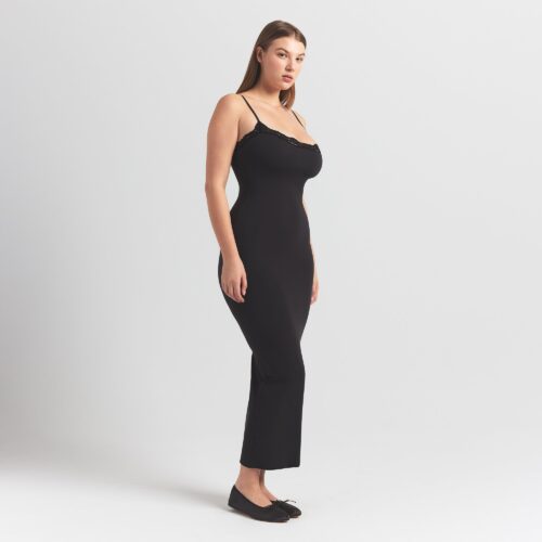 LONG SLIP DRESS