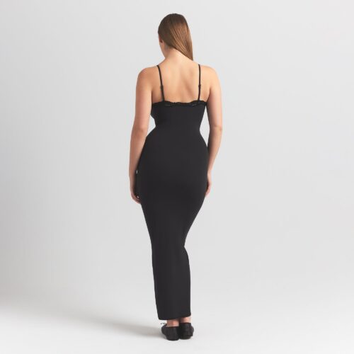 LONG SLIP DRESS