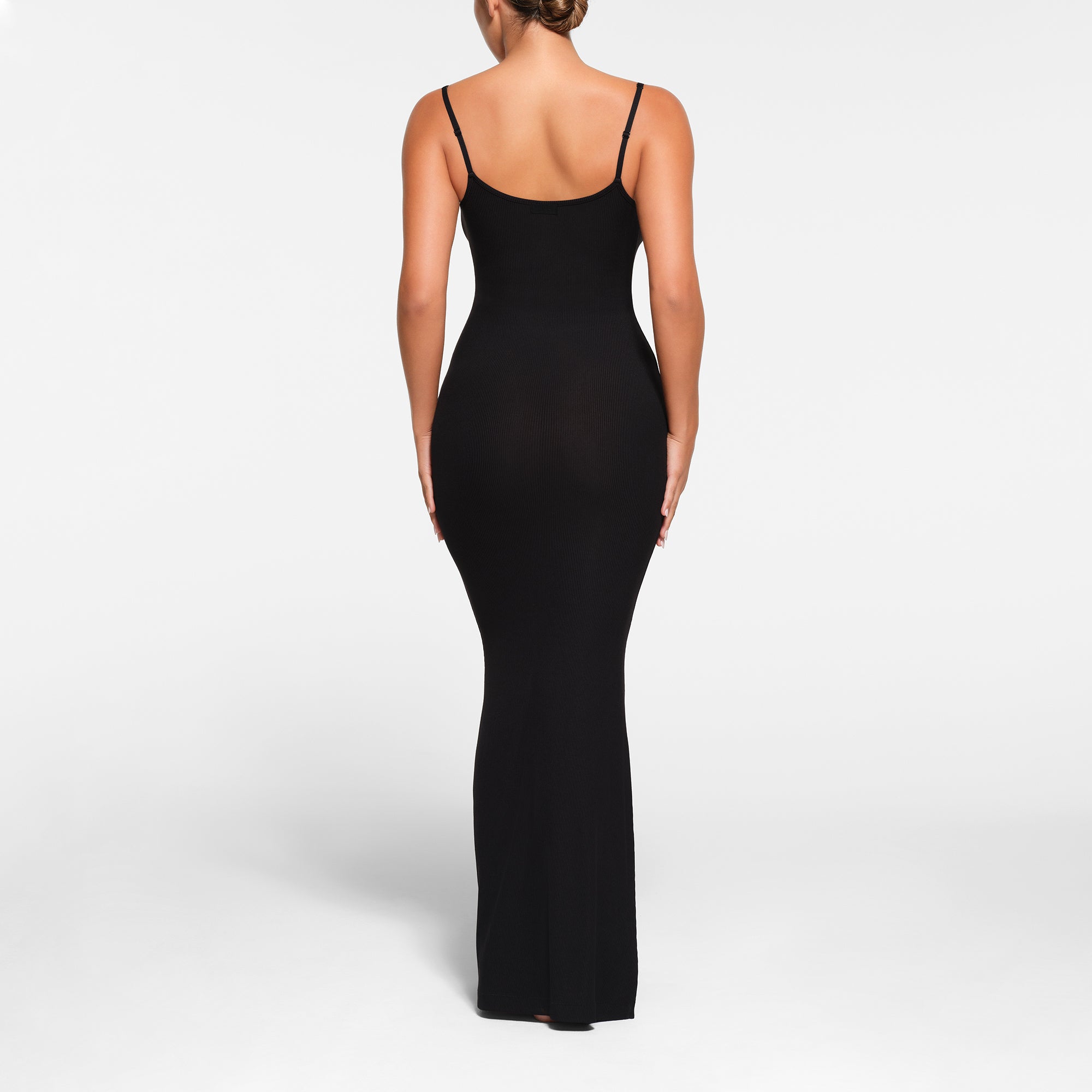 PETITE LONG SLIP DRESS