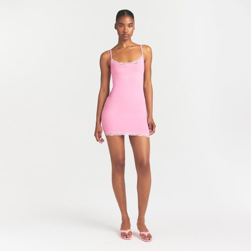SLIP DRESS