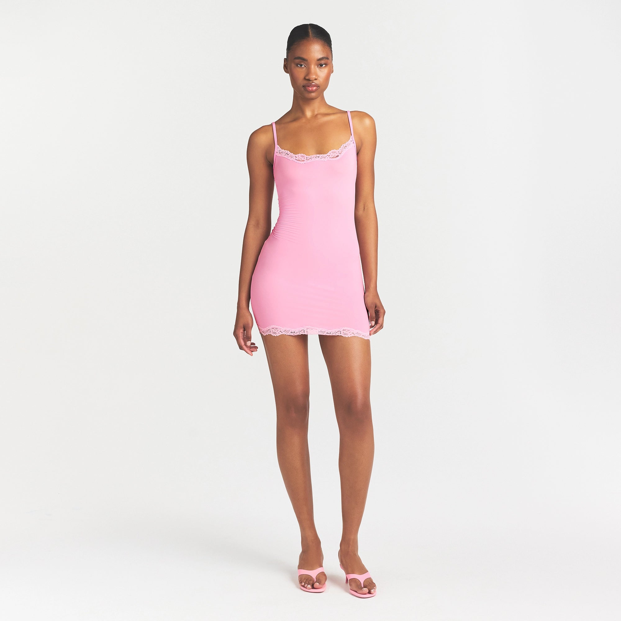 SLIP DRESS