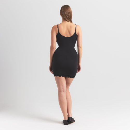 SLIP DRESS