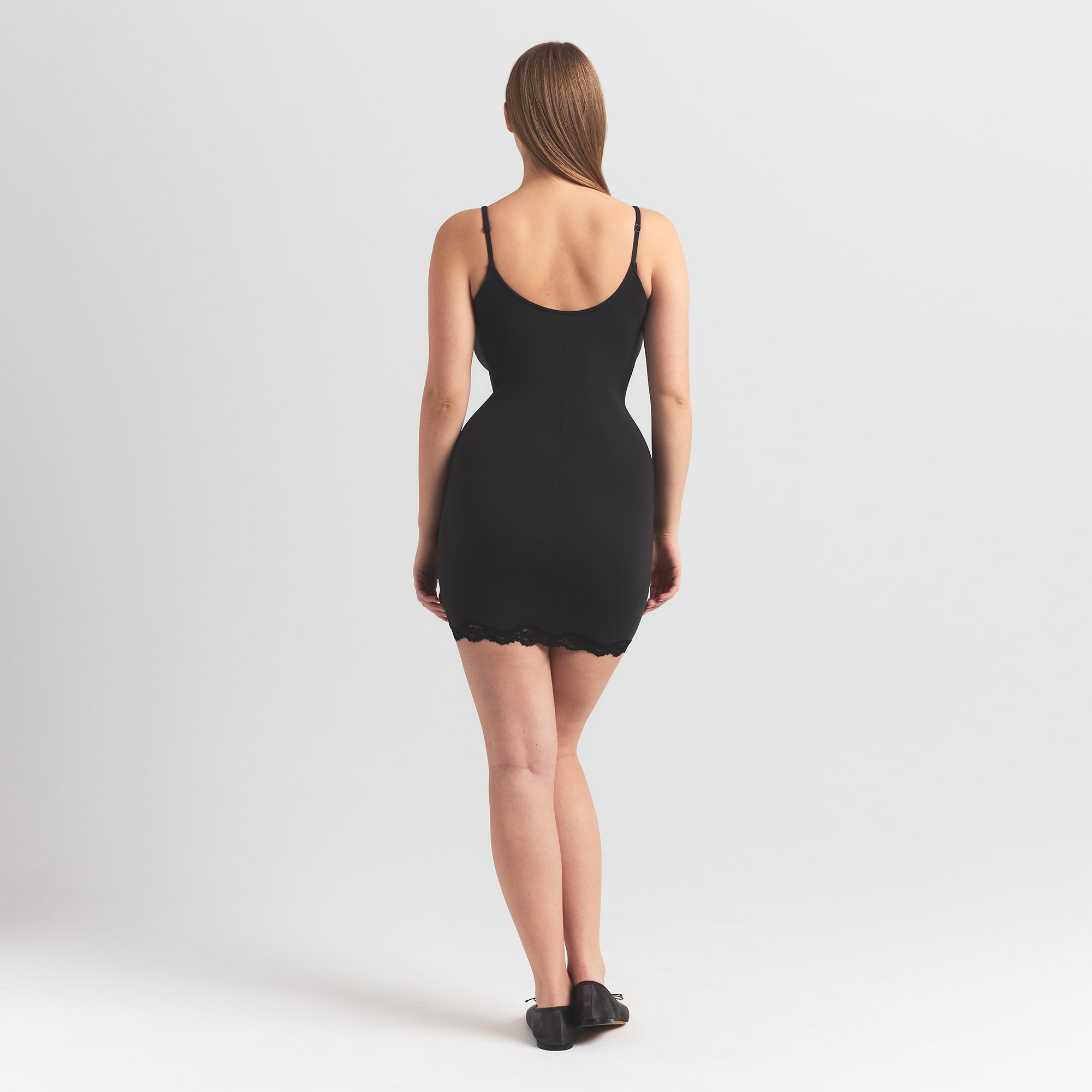 SLIP DRESS