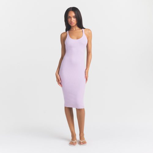 TANK MIDI DRESS