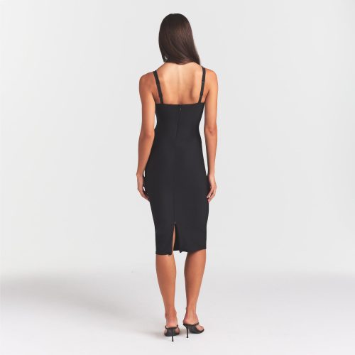 MIDI DRESS