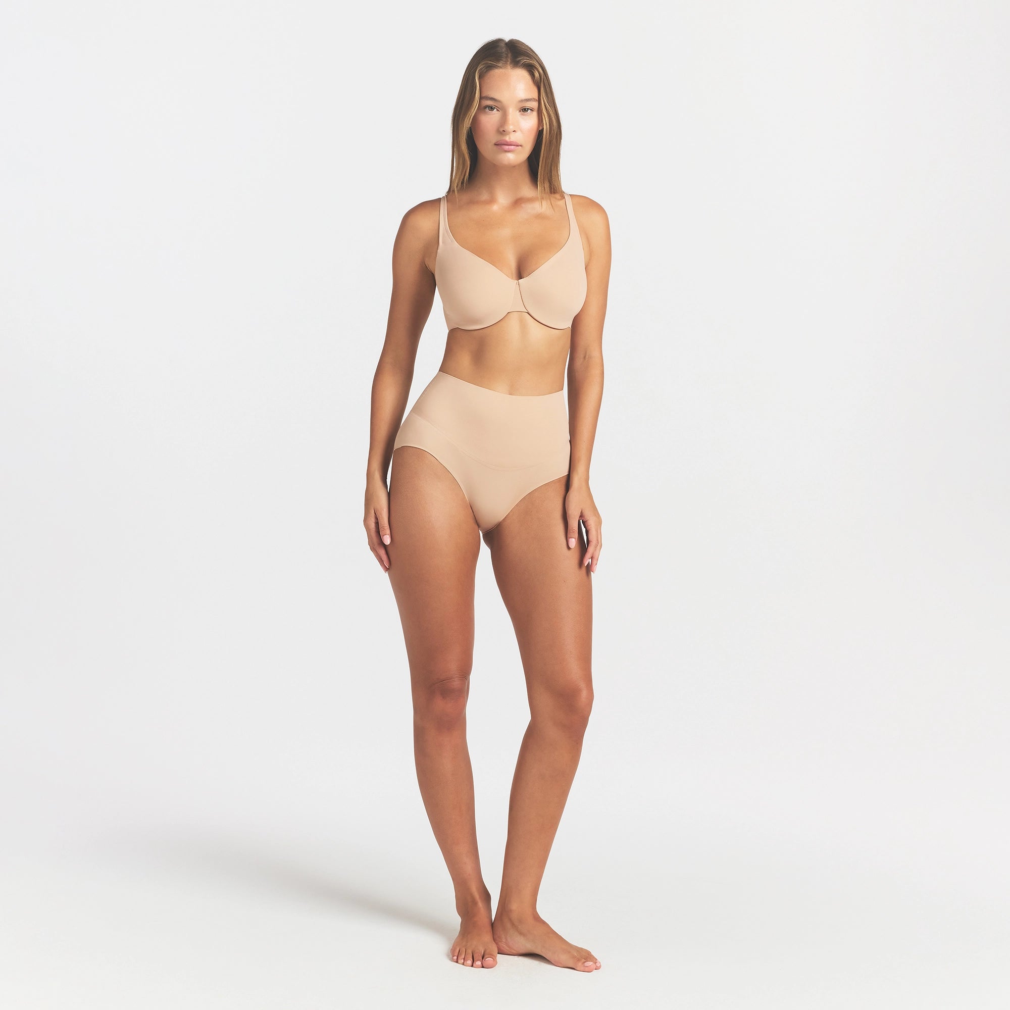 UNLINED MINIMIZER BRA