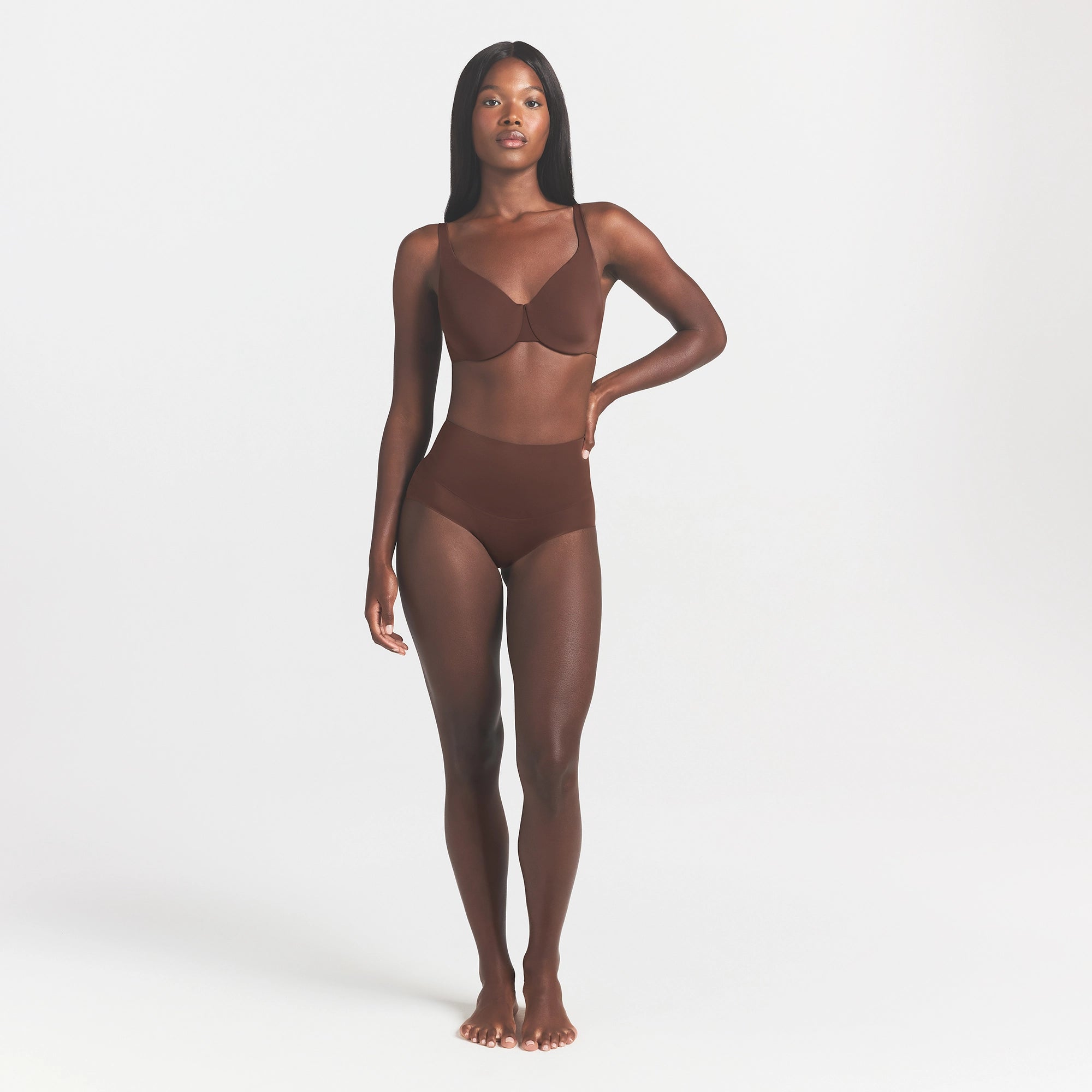 UNLINED MINIMIZER BRA