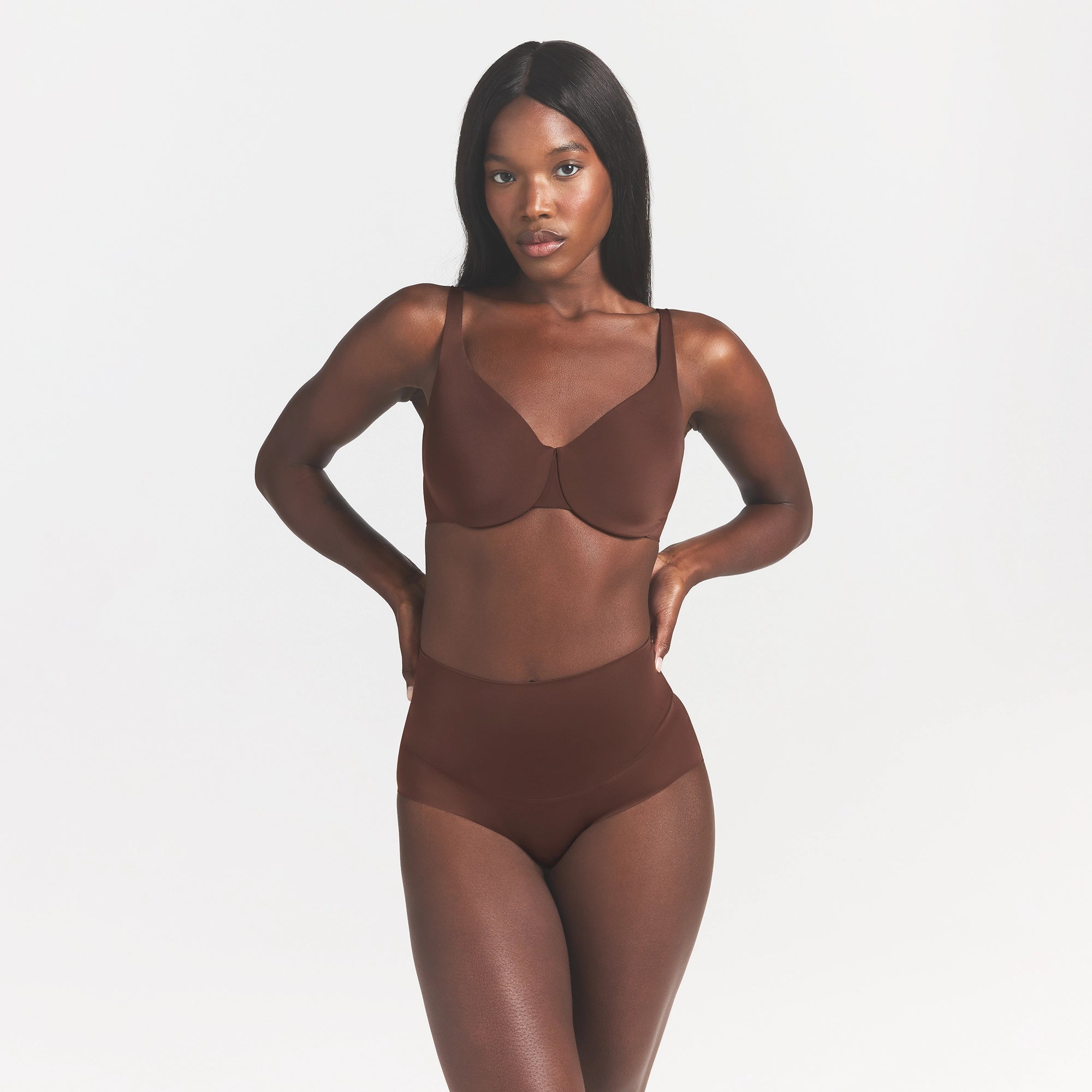 UNLINED MINIMIZER BRA
