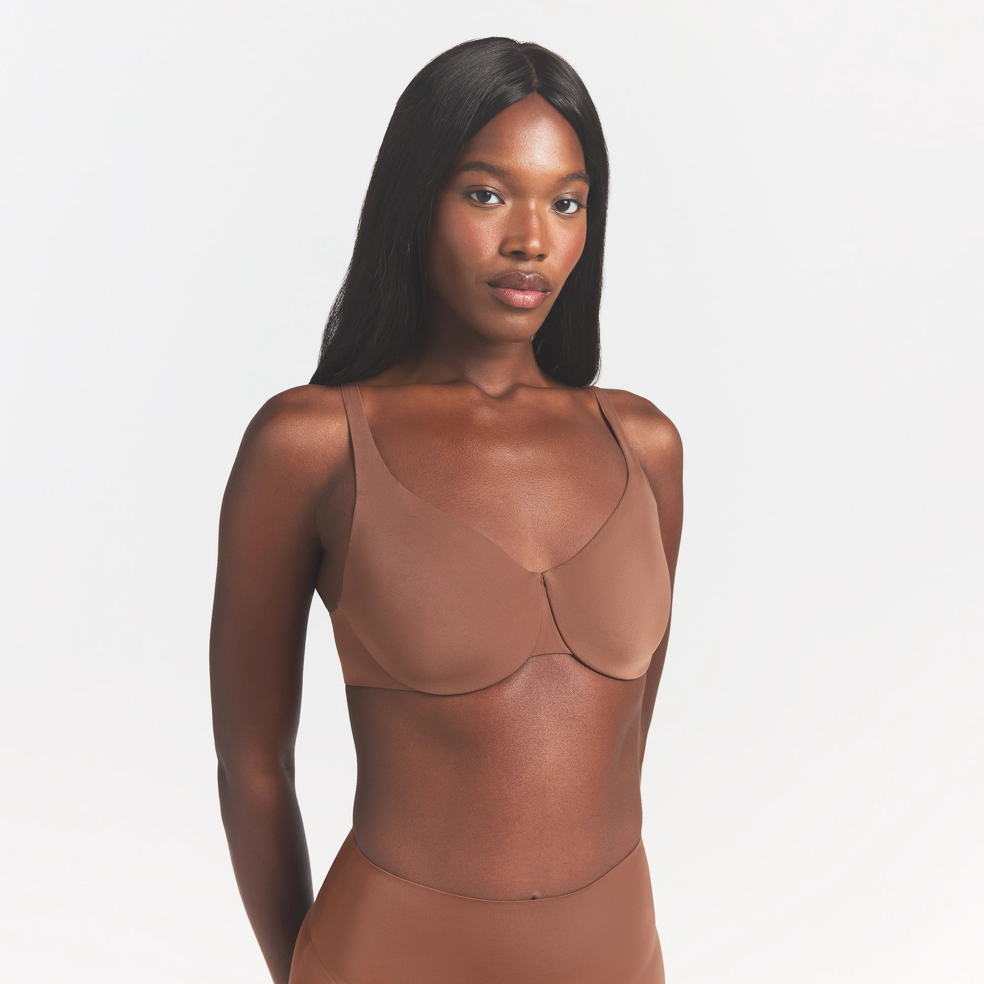 UNLINED MINIMIZER BRA