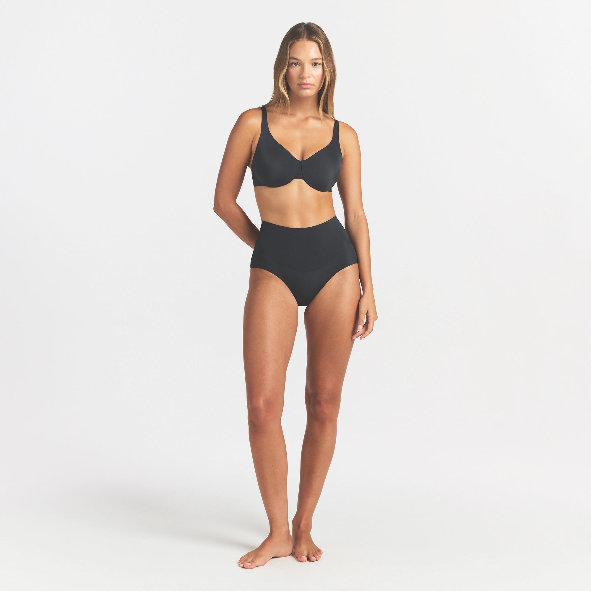 UNLINED MINIMIZER BRA