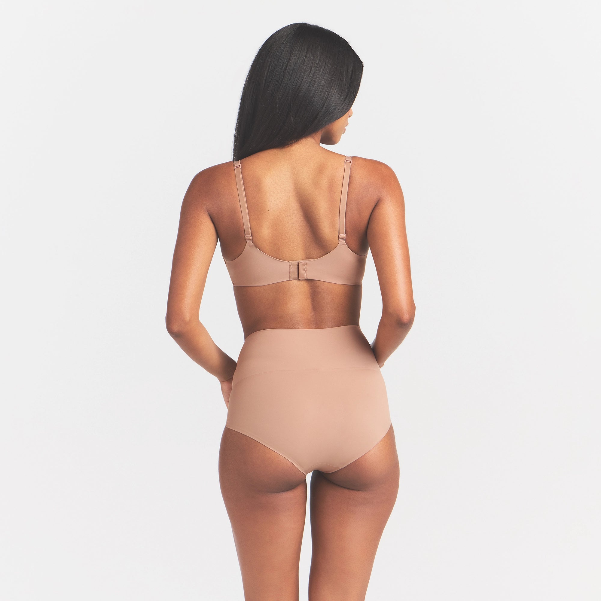 UNLINED MINIMIZER BRA
