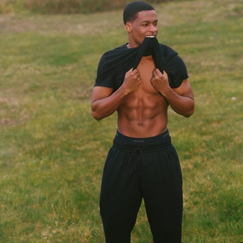 MENS STRAIGHT LEG PANT