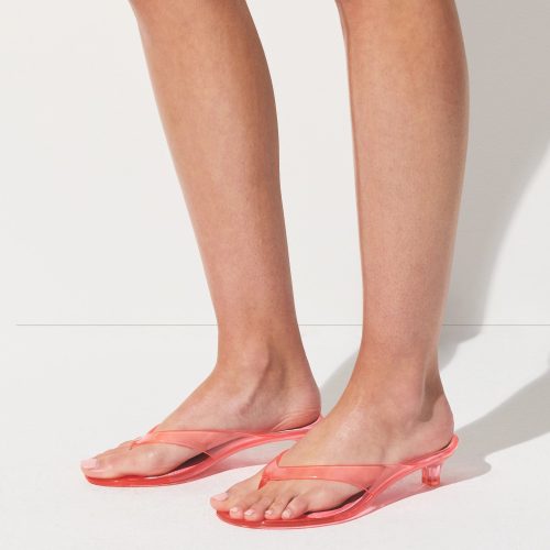 JELLY KITTEN HEEL