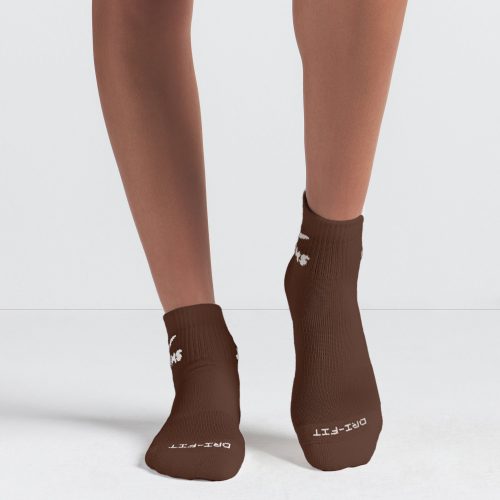 DRI-FIT™ QUARTER CREW SOCK 3-PACK