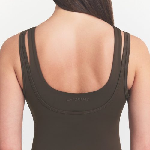 DOUBLE STRAP SCOOP TANK