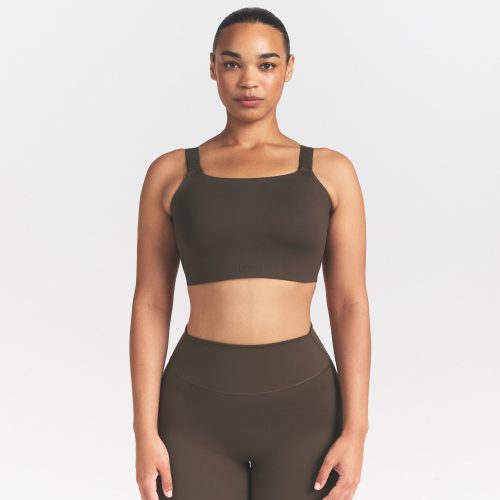 WIDE STRAP BRA