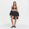 T-BACK TRIANGLE BRA