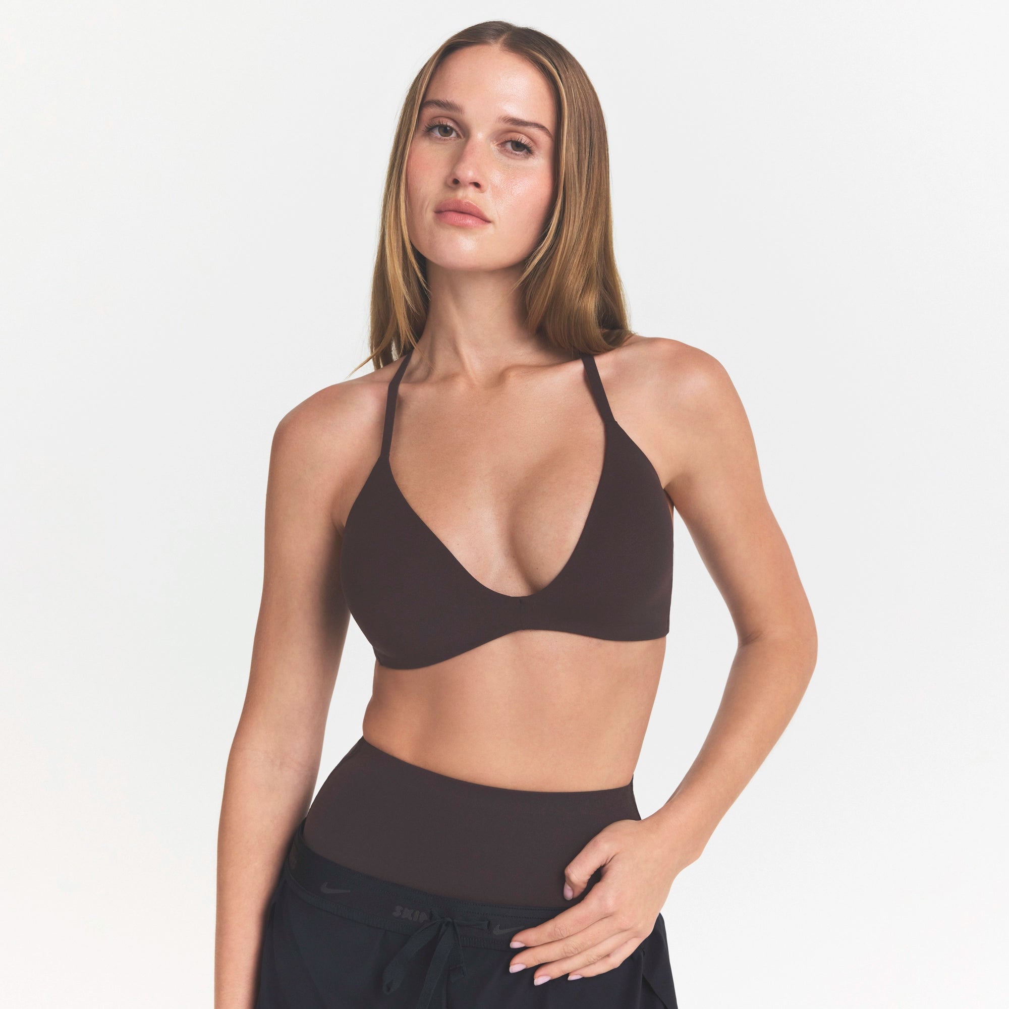 T-BACK TRIANGLE BRA
