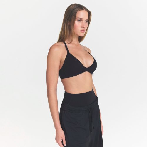 T-BACK TRIANGLE BRA