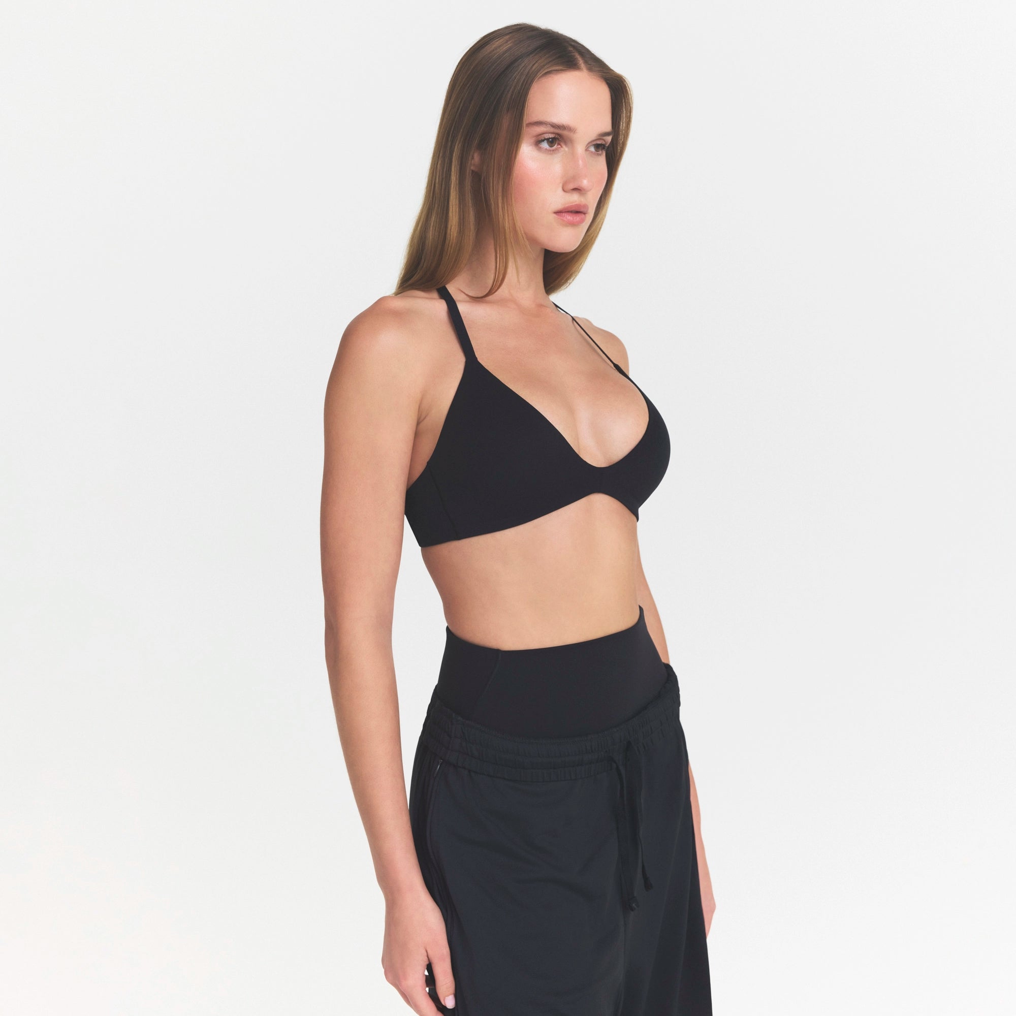 T-BACK TRIANGLE BRA