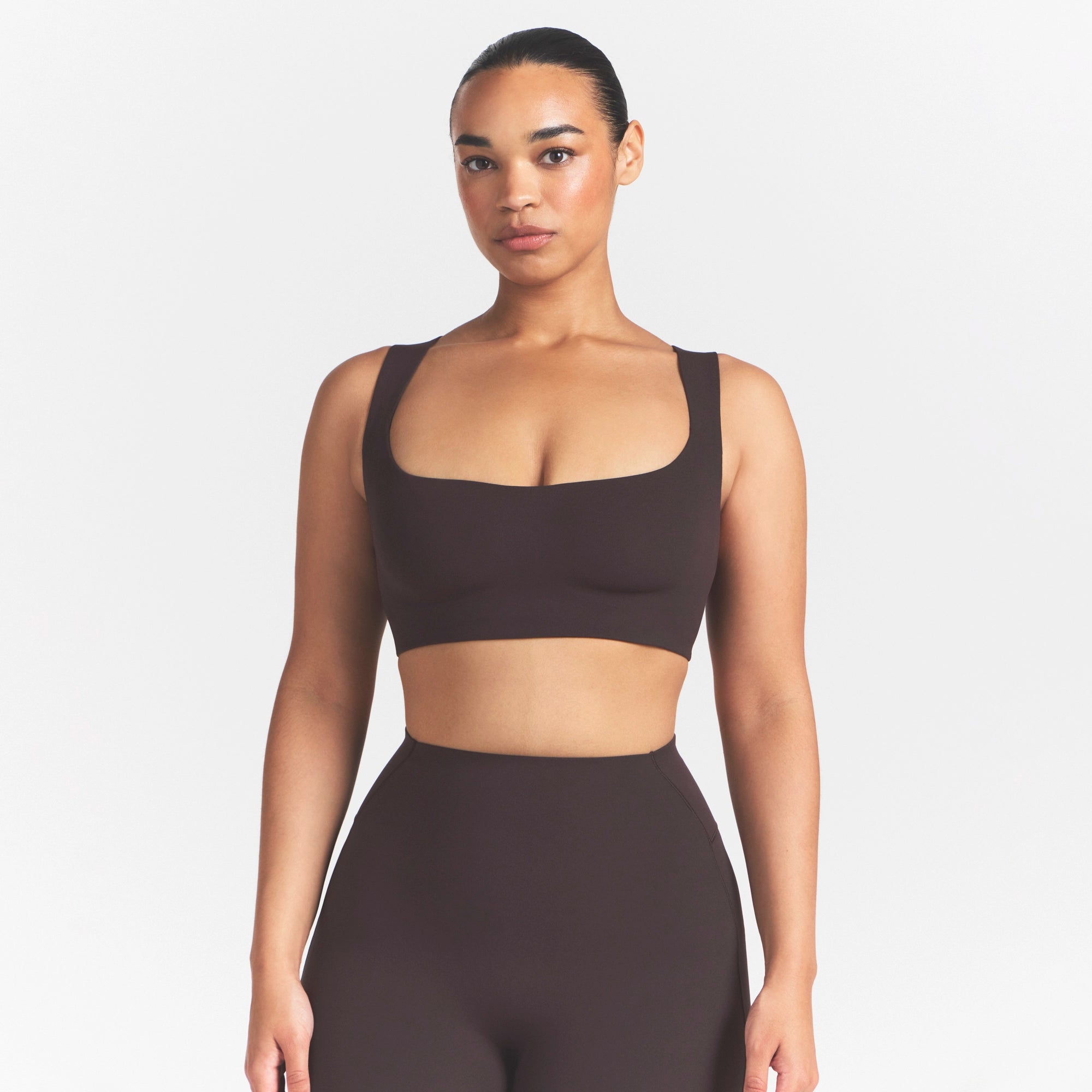 RACER BACK BRA