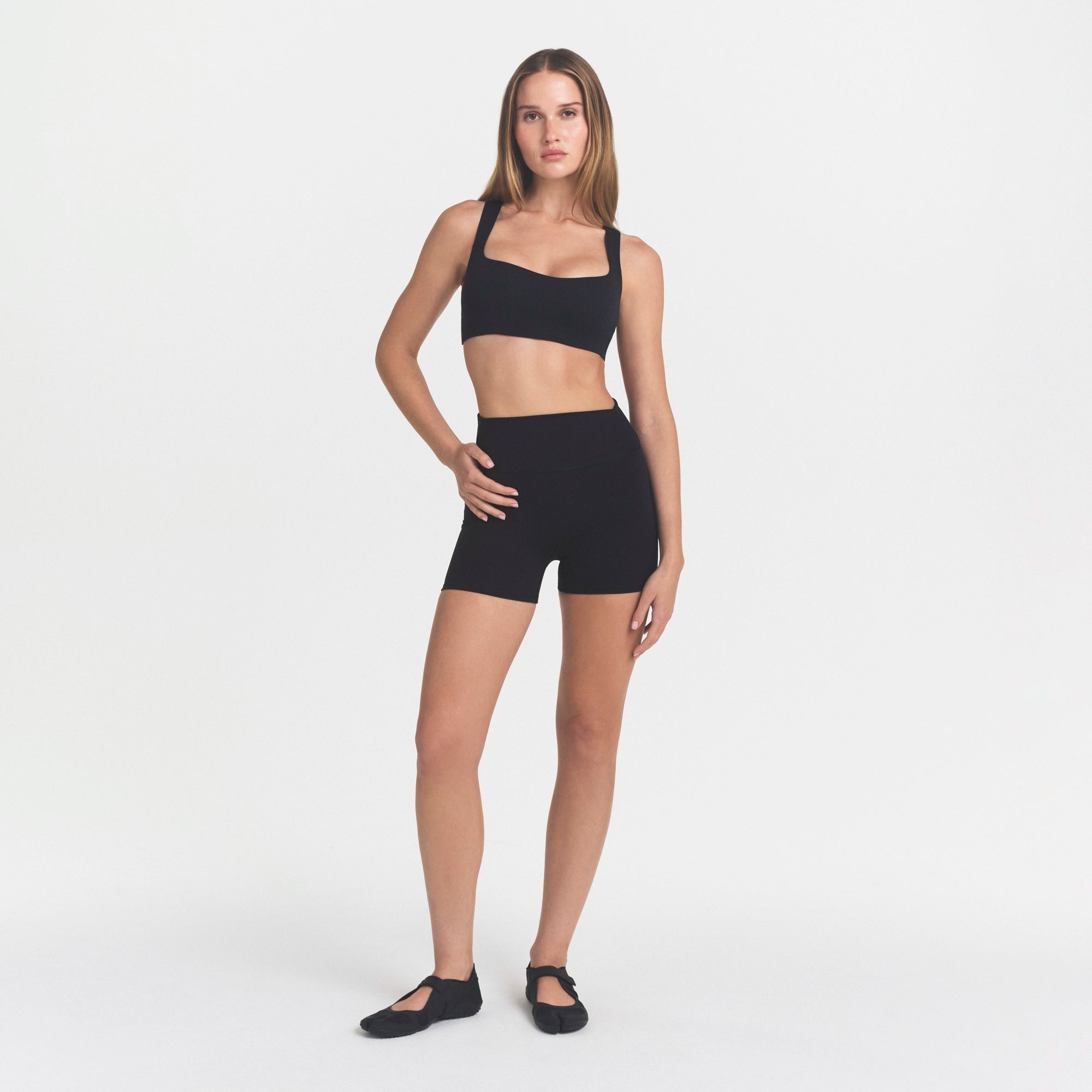 RACER BACK BRA