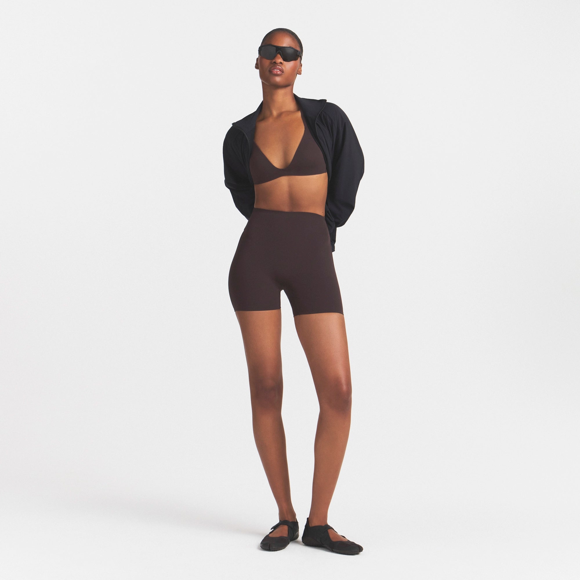 5" BIKER SHORT