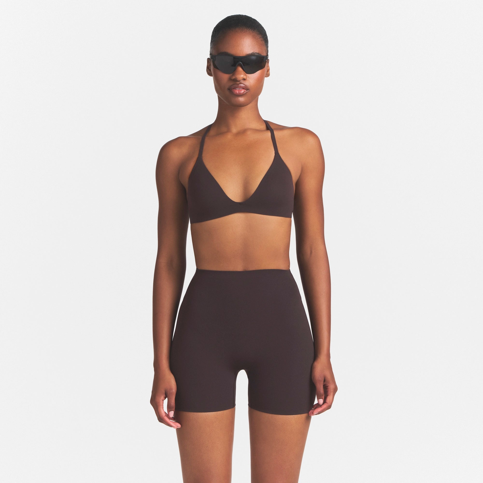 5" BIKER SHORT