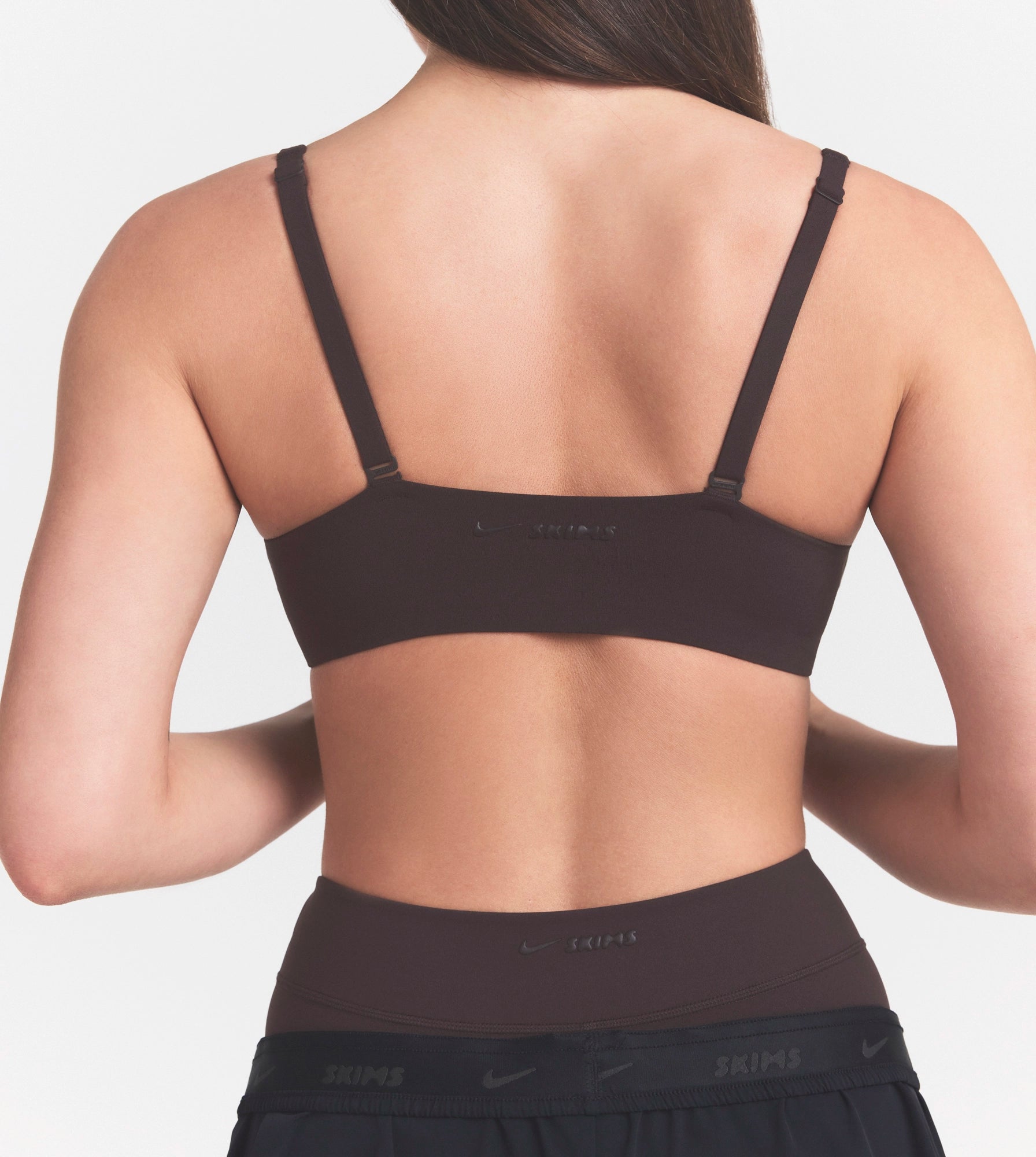 SEAM FRONT MICRO BRA