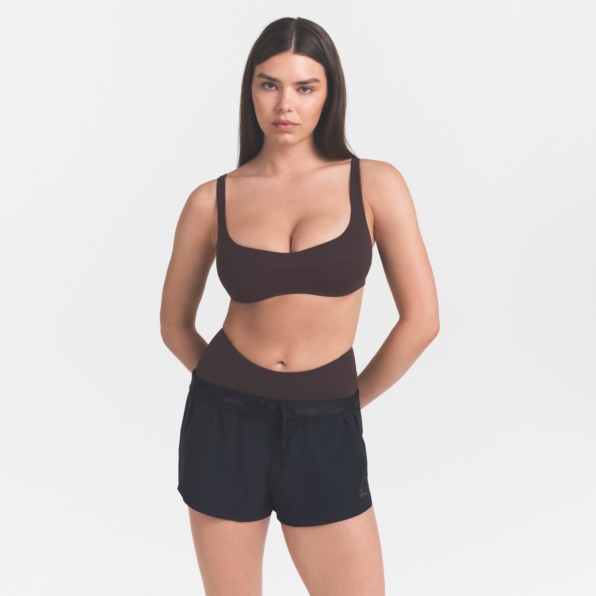 SEAM FRONT MICRO BRA