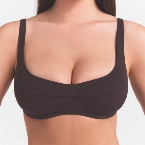 SEAM FRONT MICRO BRA
