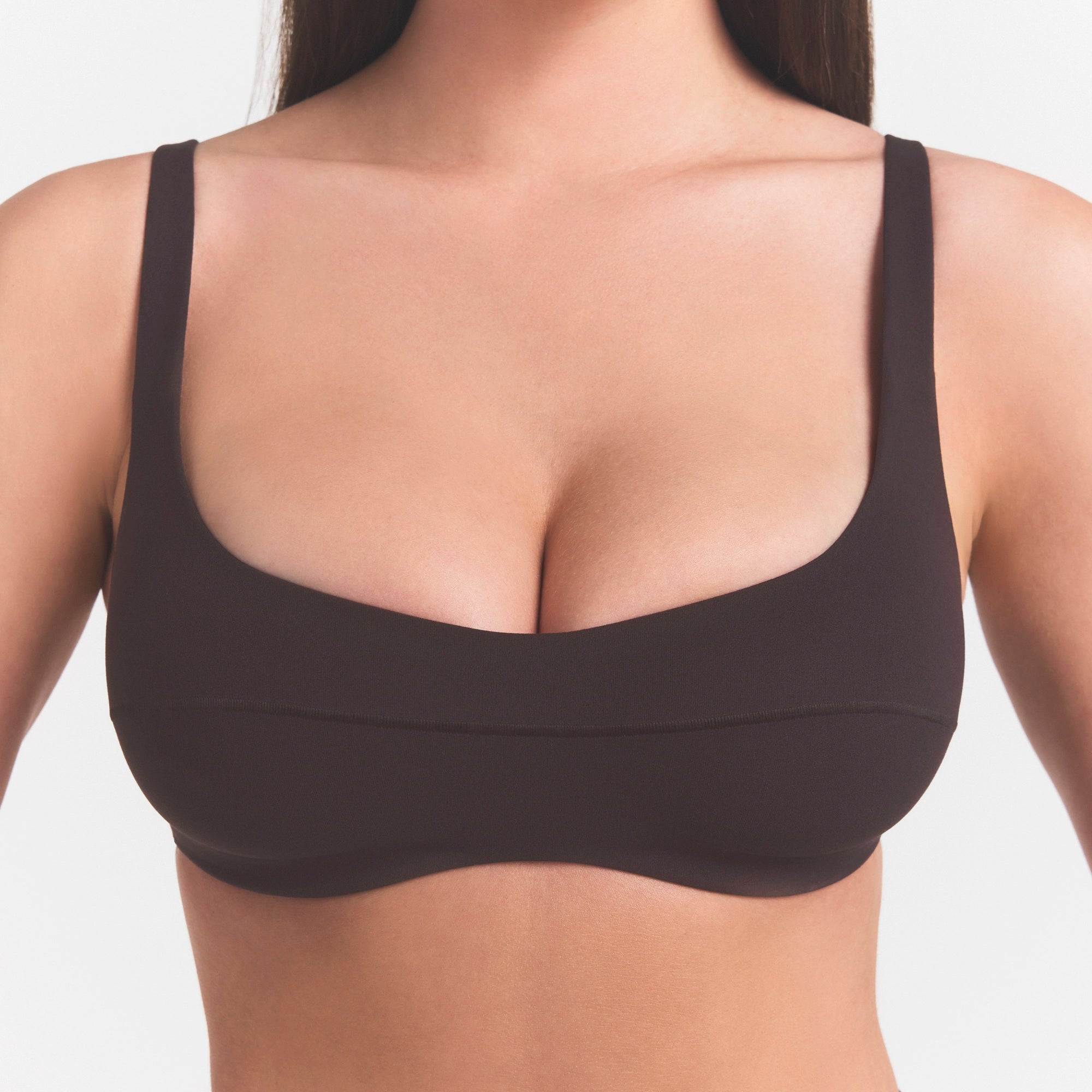 SEAM FRONT MICRO BRA